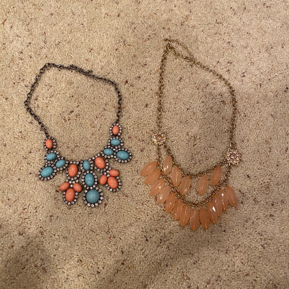 Statement Necklaces!